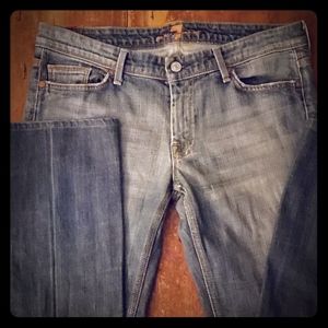 7 For All Mankind Jeans Size 31